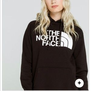 North Face women’s hoodie